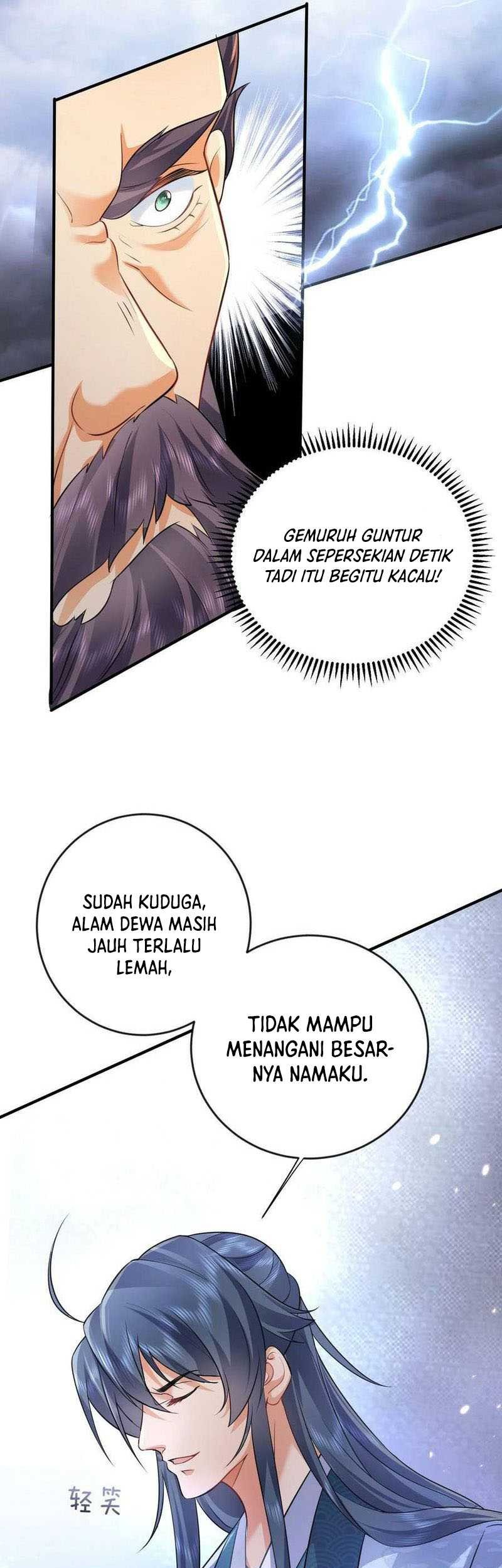Am I Invincible Chapter 162 Gambar 20