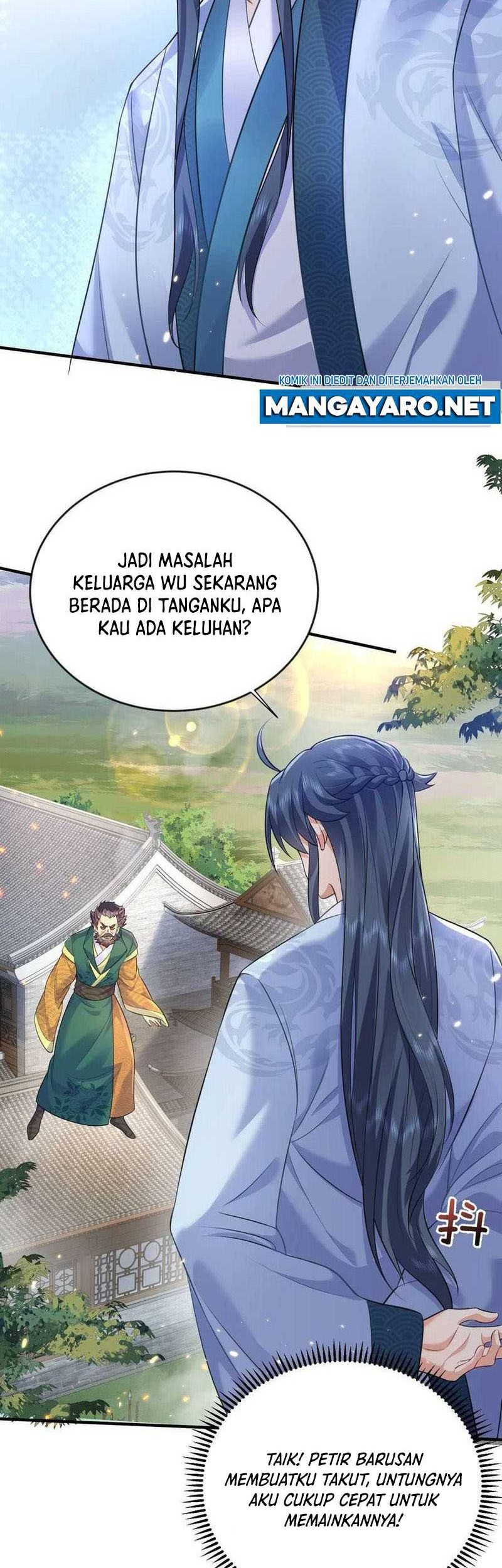 Am I Invincible Chapter 162 Gambar 21