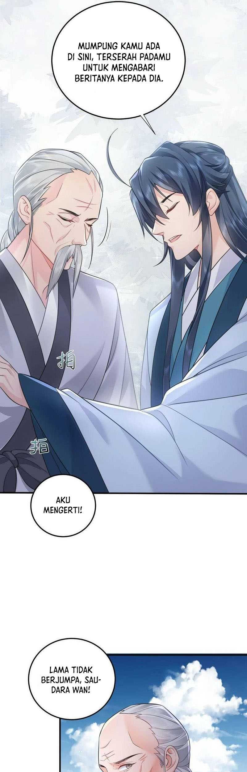 Am I Invincible Chapter 162 Gambar 28