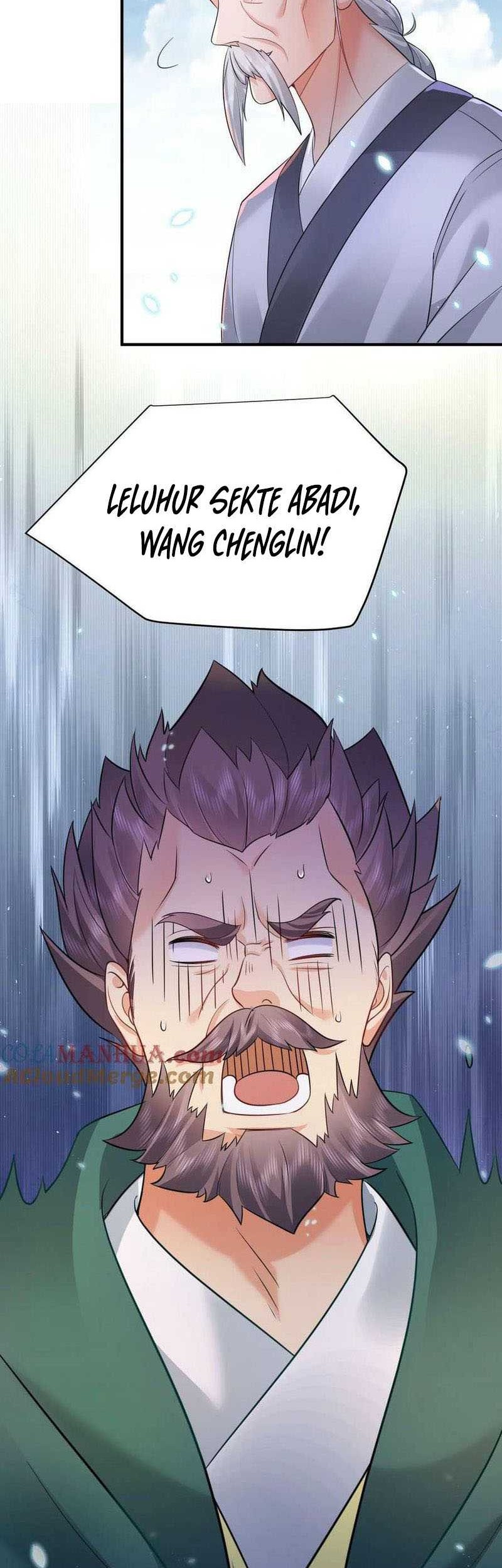 Am I Invincible Chapter 162 Gambar 29