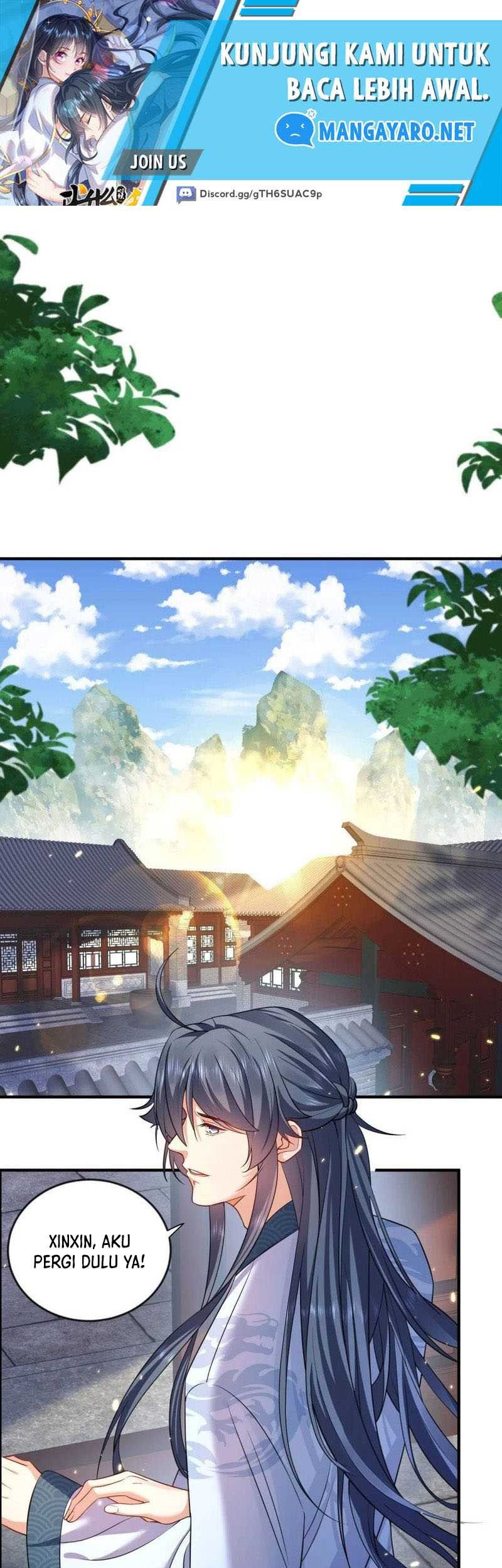 Baca  Am I Invincible Chapter 161 Gambar 2