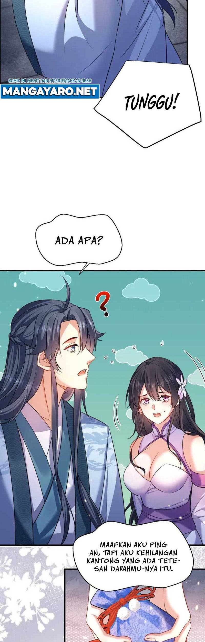 Am I Invincible Chapter 161 Gambar 3
