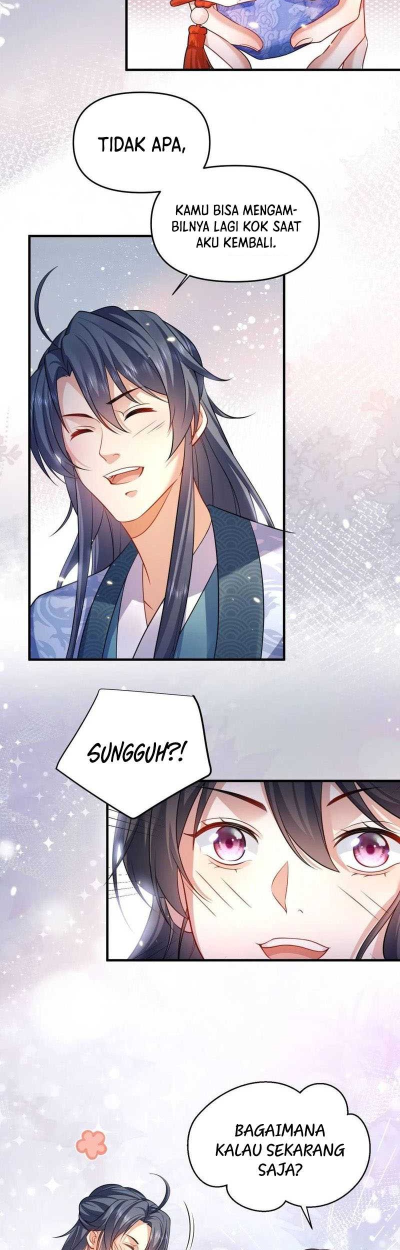 Am I Invincible Chapter 161 Gambar 4