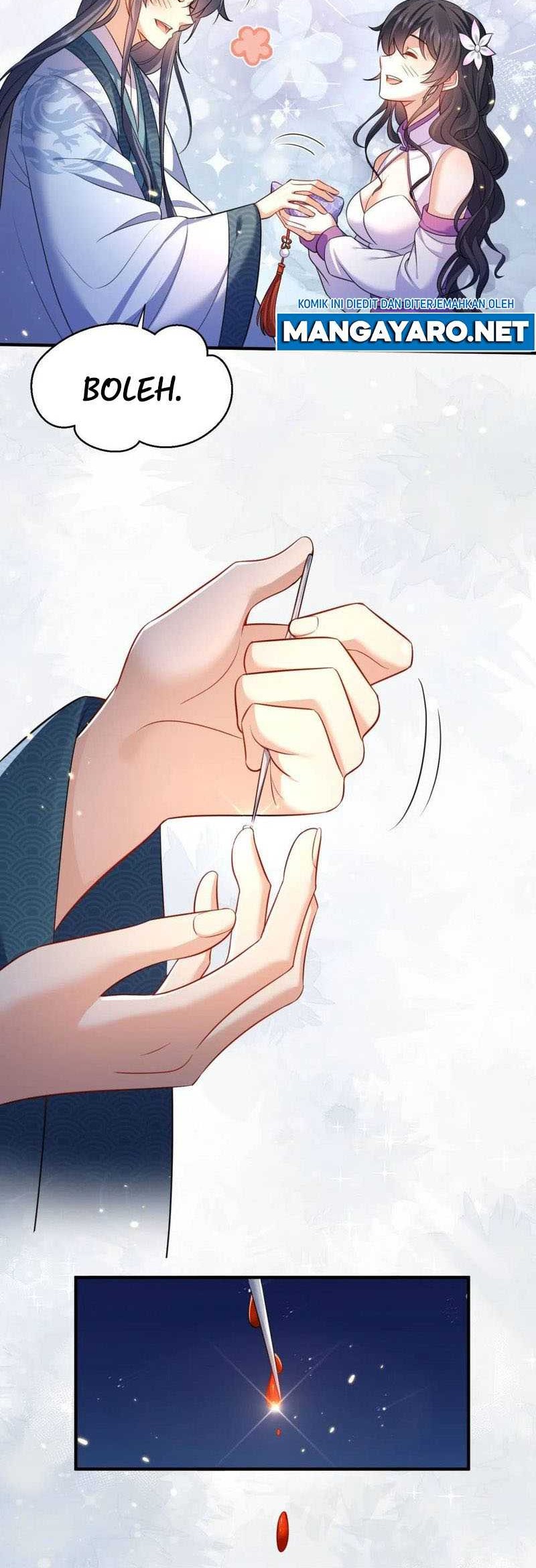 Am I Invincible Chapter 161 Gambar 5