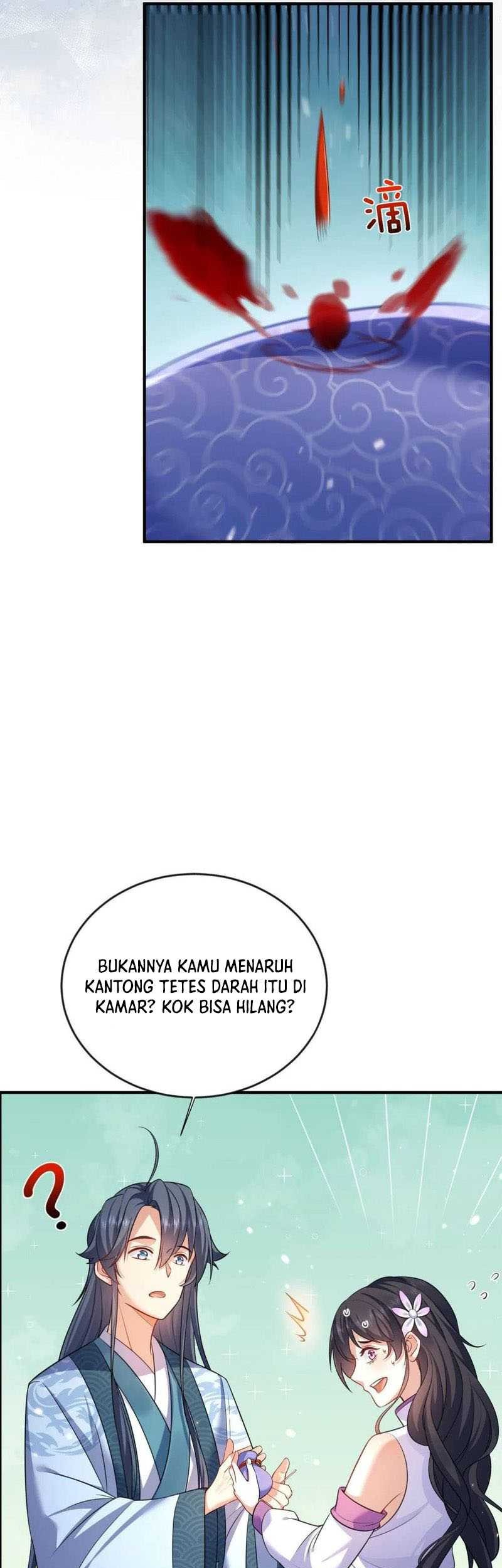 Am I Invincible Chapter 161 Gambar 6