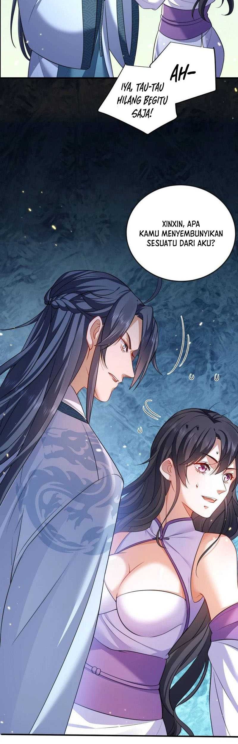 Am I Invincible Chapter 161 Gambar 7