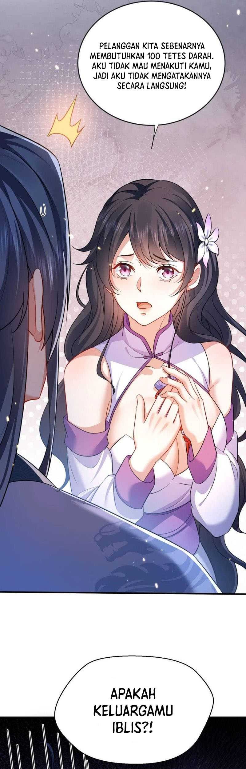 Am I Invincible Chapter 161 Gambar 10