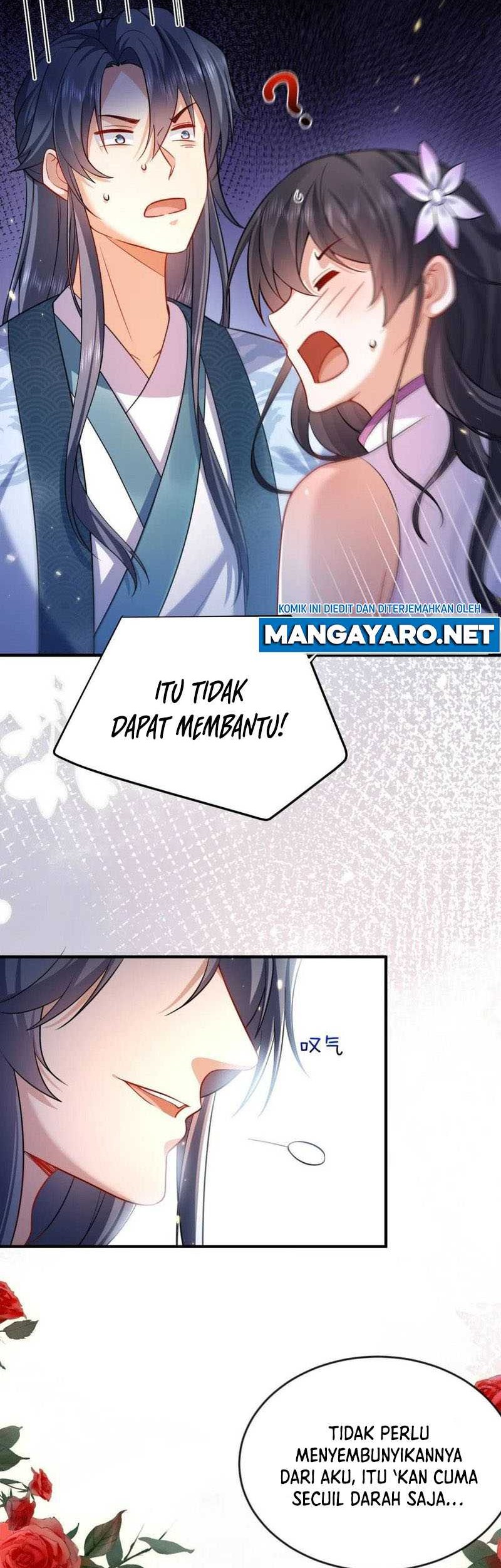 Am I Invincible Chapter 161 Gambar 11