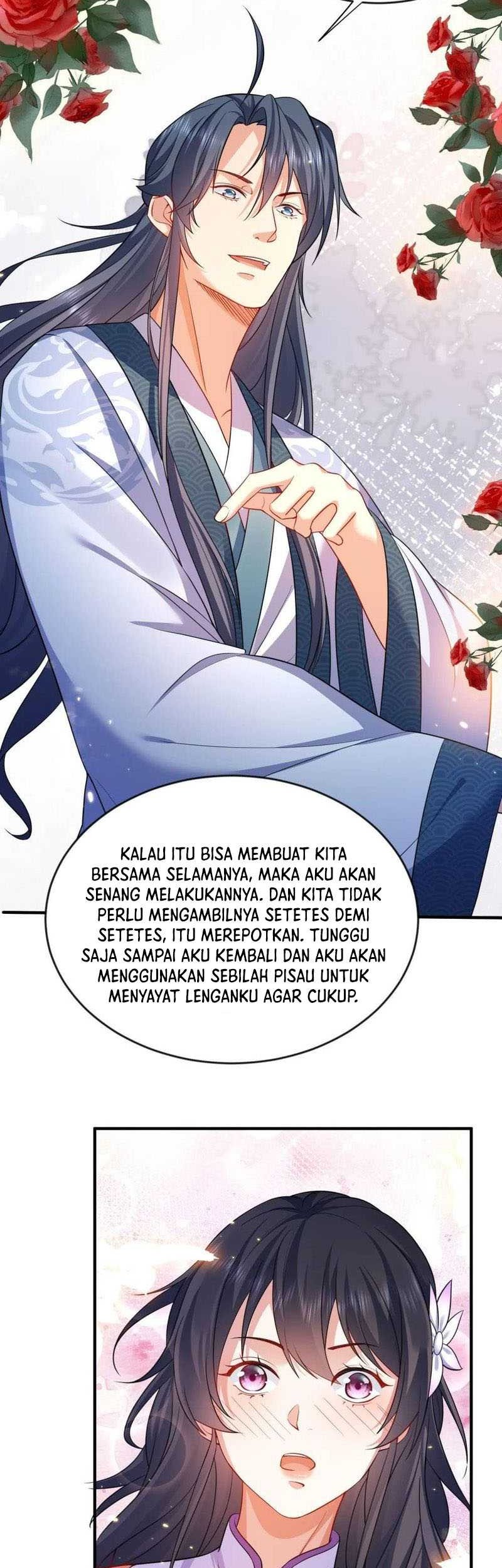 Am I Invincible Chapter 161 Gambar 12
