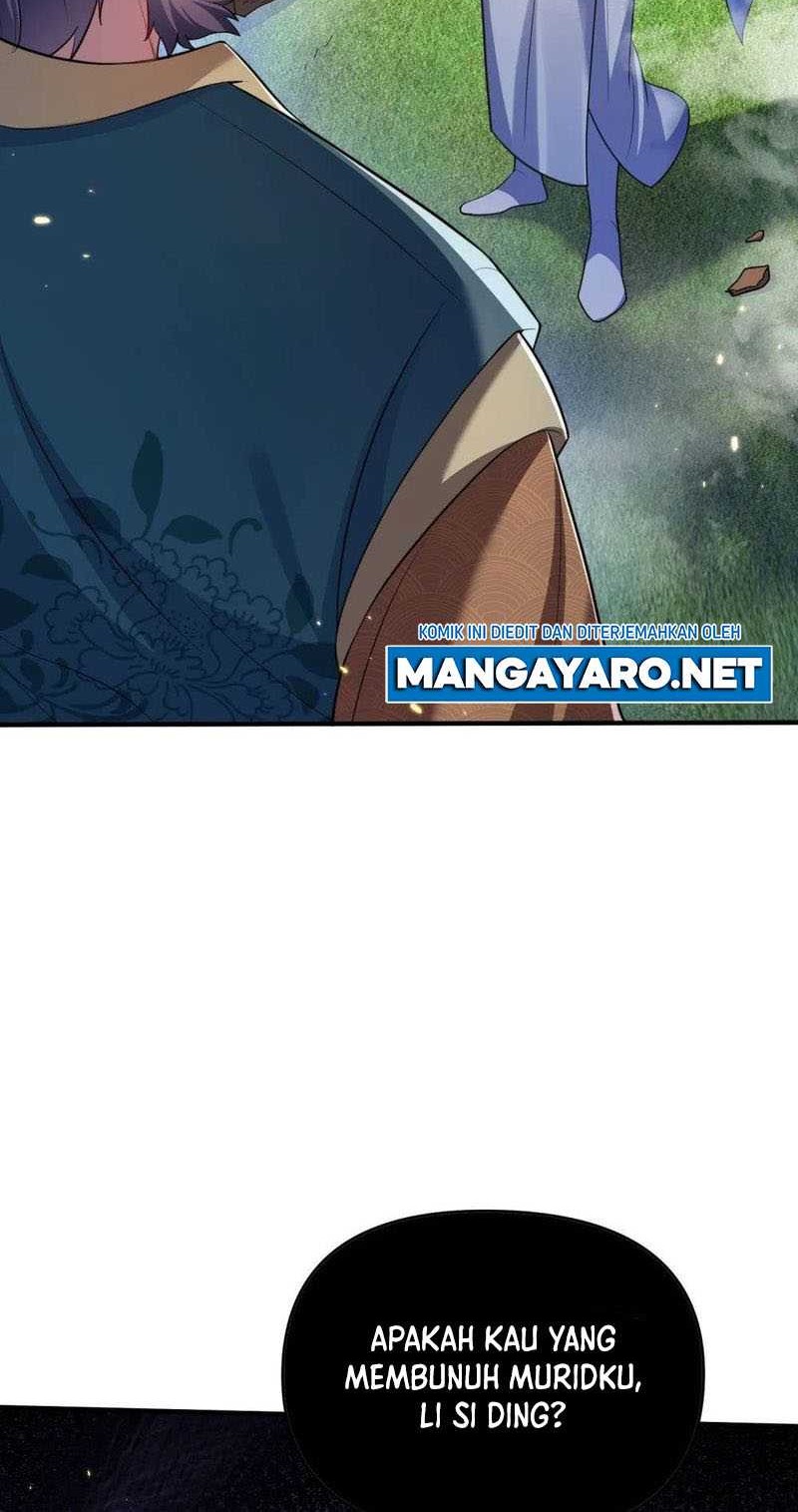 Am I Invincible Chapter 161 Gambar 22