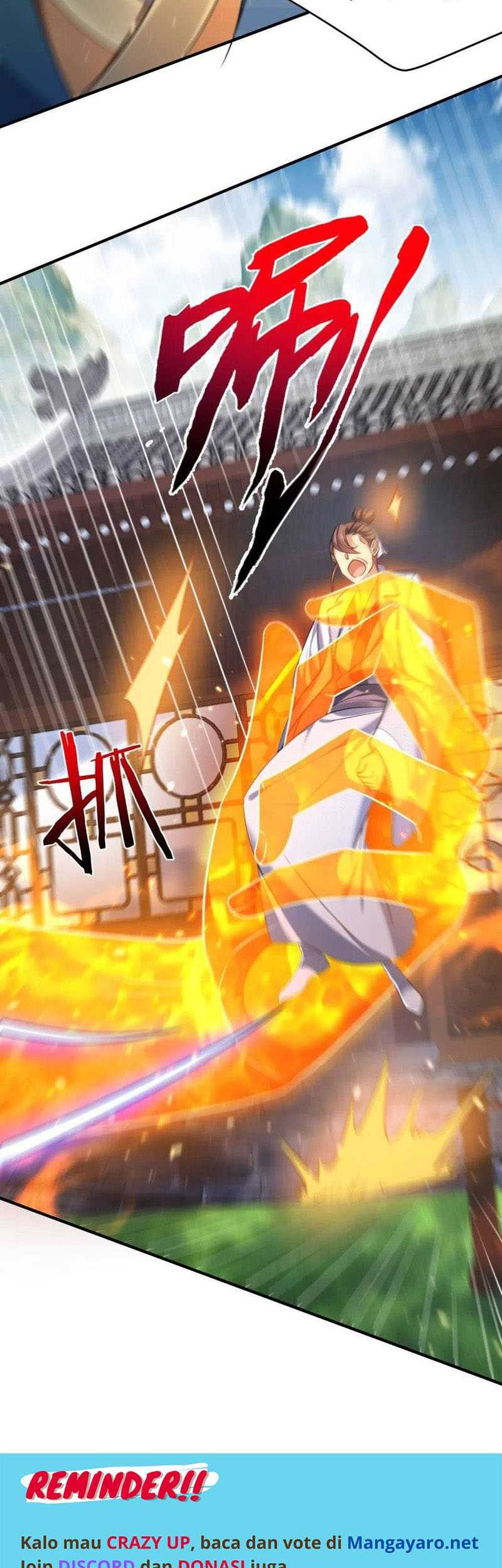 Am I Invincible Chapter 161 Gambar 26