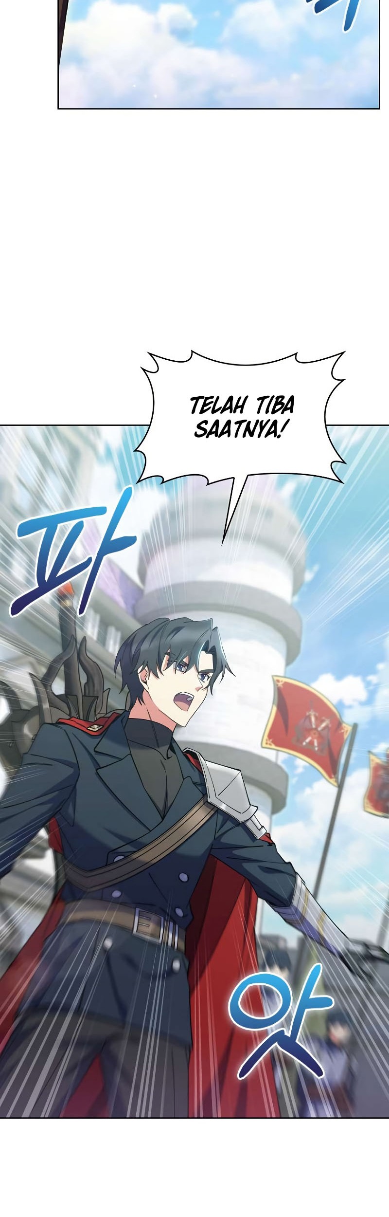 I Regressed to My Ruined Family Chapter 48 Gambar 59