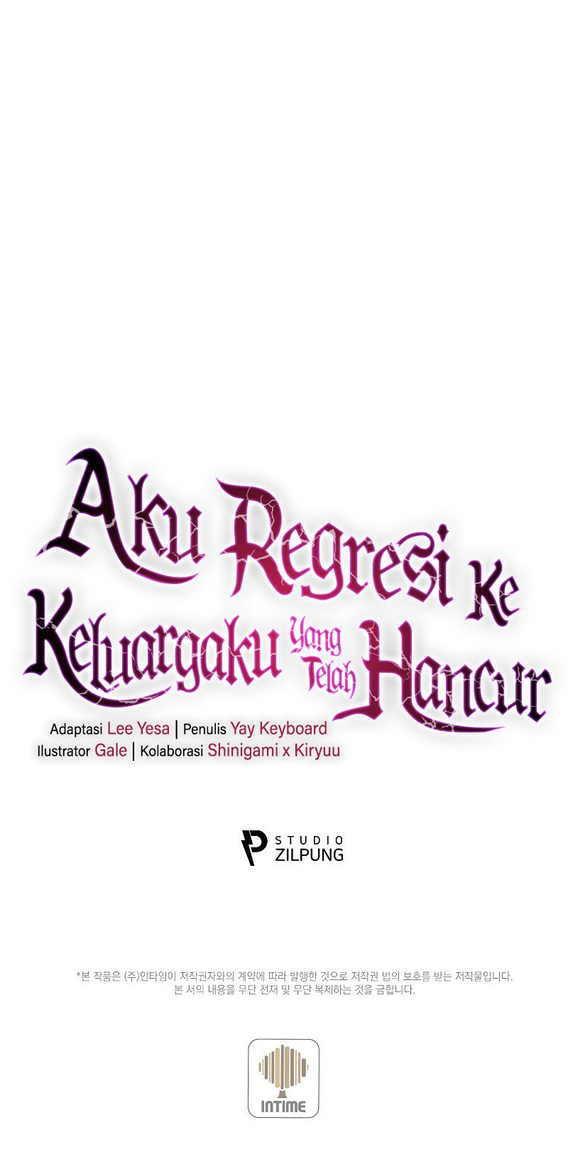 I Regressed to My Ruined Family Chapter 48 Gambar 66