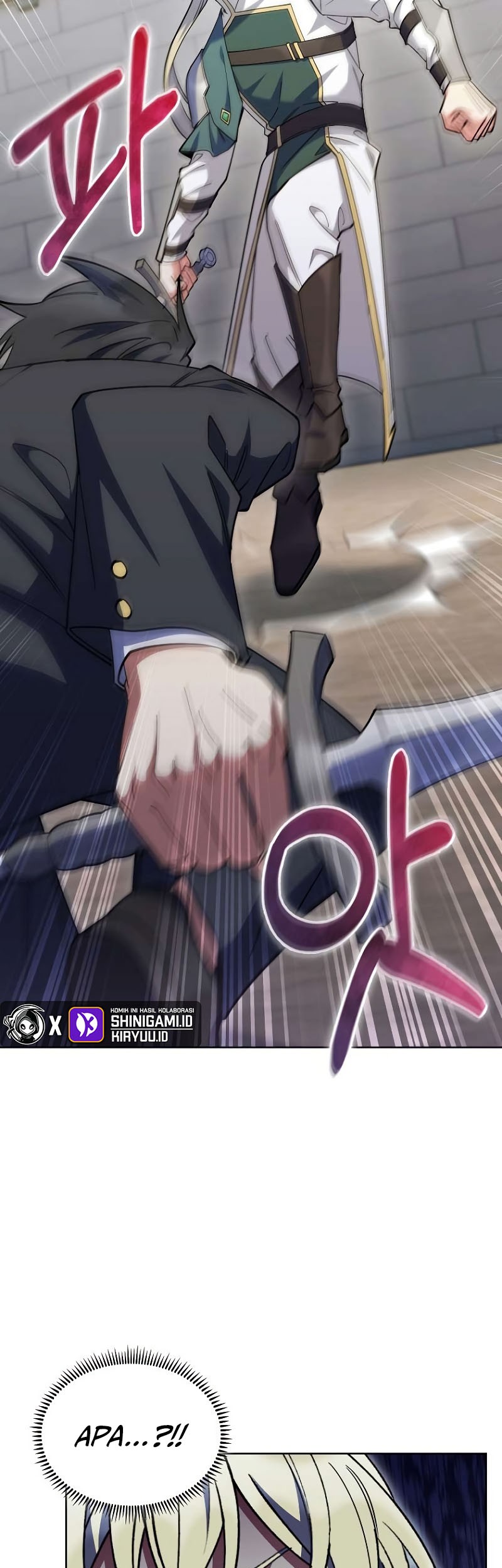 I Regressed to My Ruined Family Chapter 48 Gambar 11