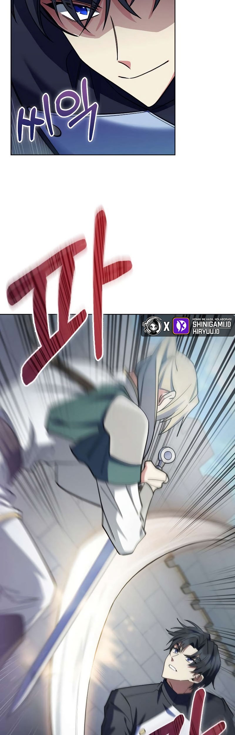 I Regressed to My Ruined Family Chapter 48 Gambar 14