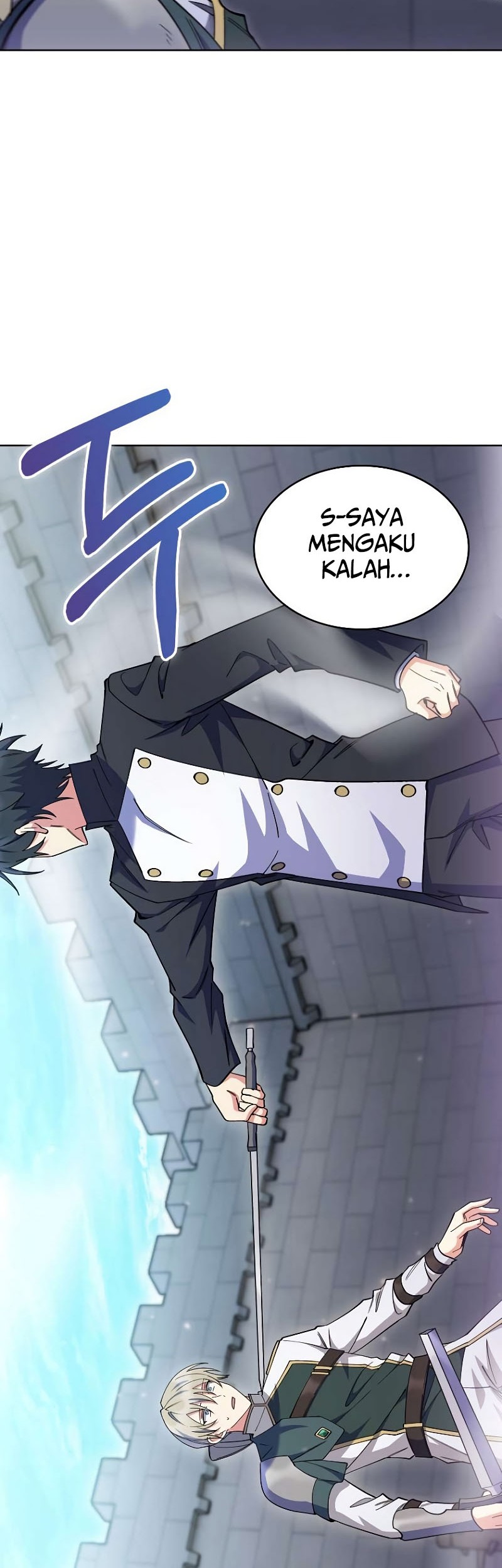 I Regressed to My Ruined Family Chapter 48 Gambar 17