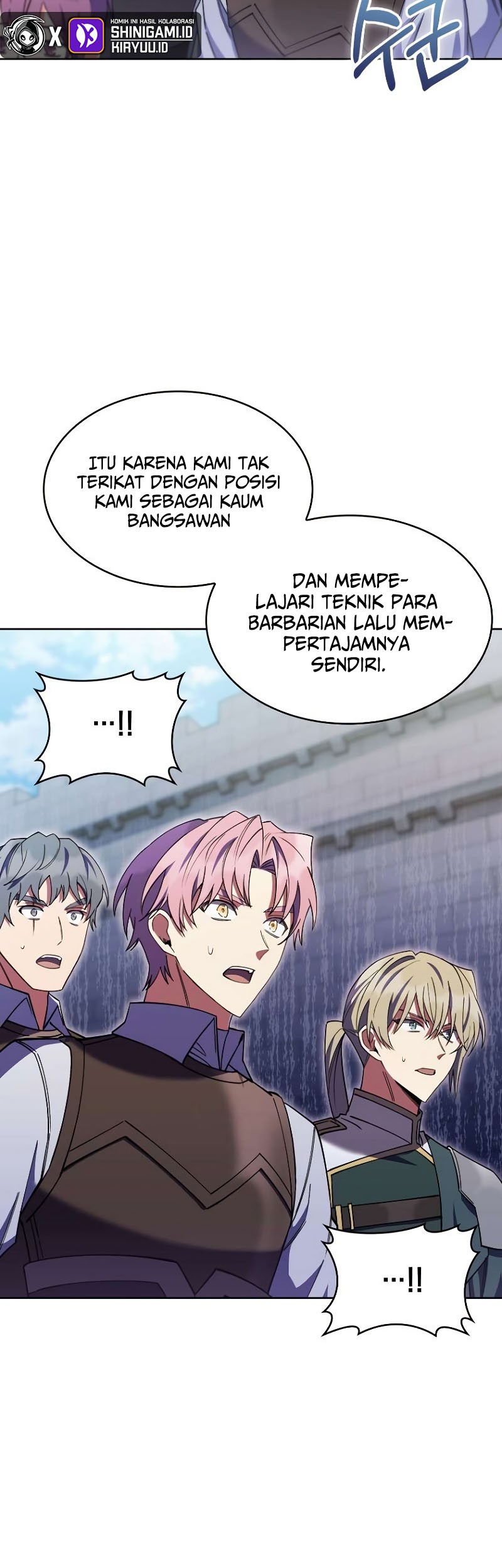 I Regressed to My Ruined Family Chapter 48 Gambar 25