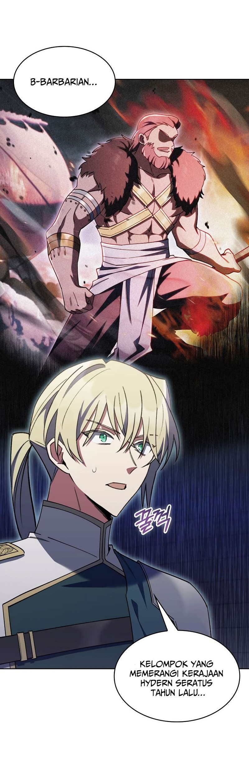 I Regressed to My Ruined Family Chapter 48 Gambar 26