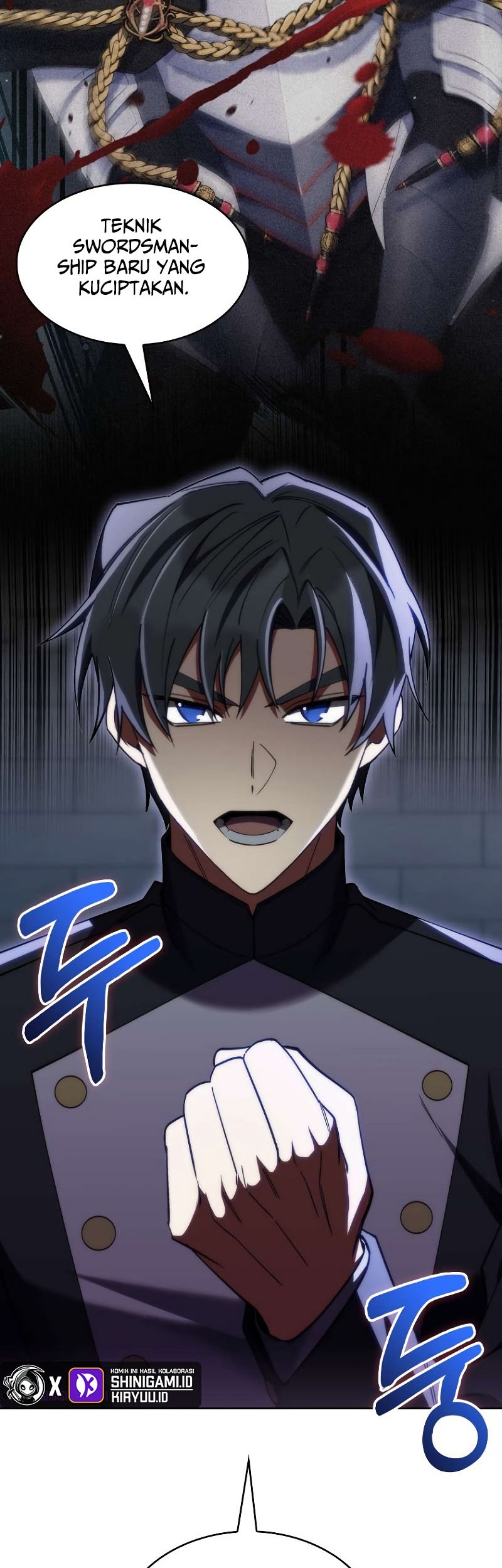I Regressed to My Ruined Family Chapter 48 Gambar 28