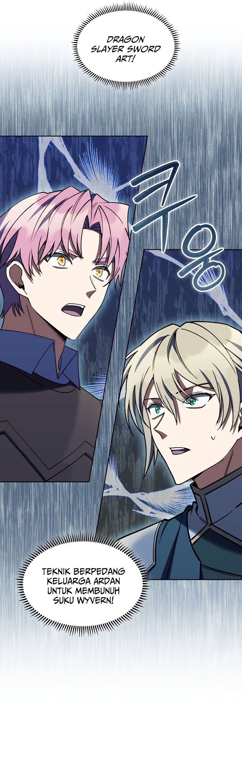 I Regressed to My Ruined Family Chapter 48 Gambar 30