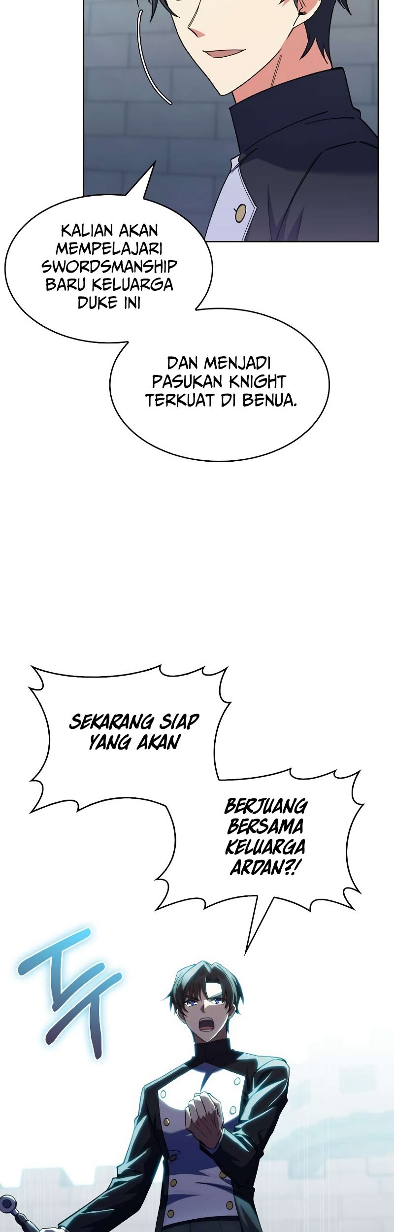 I Regressed to My Ruined Family Chapter 48 Gambar 32