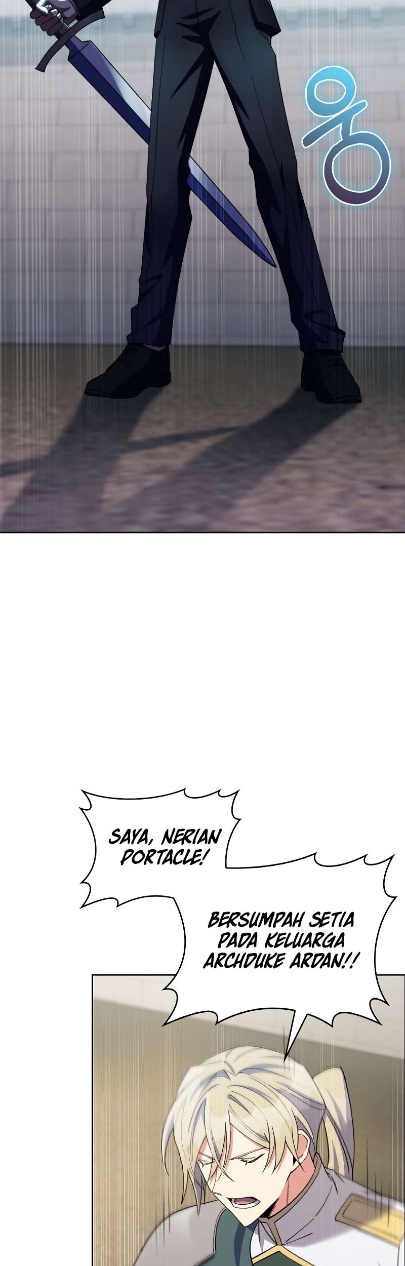 I Regressed to My Ruined Family Chapter 48 Gambar 33