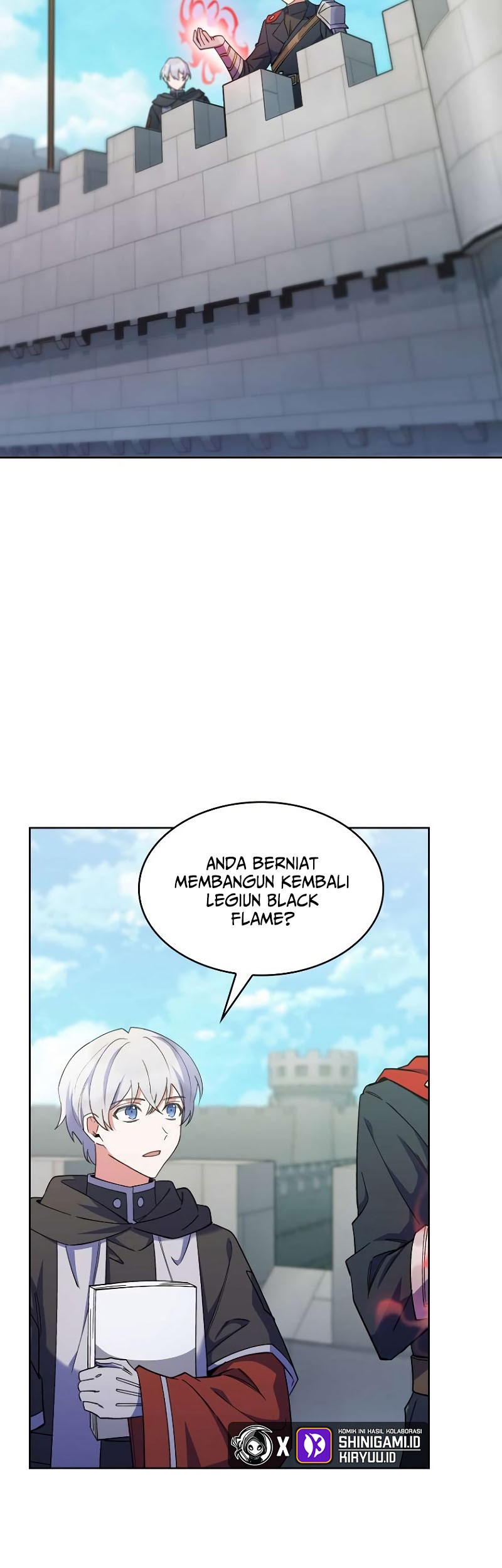 I Regressed to My Ruined Family Chapter 48 Gambar 39