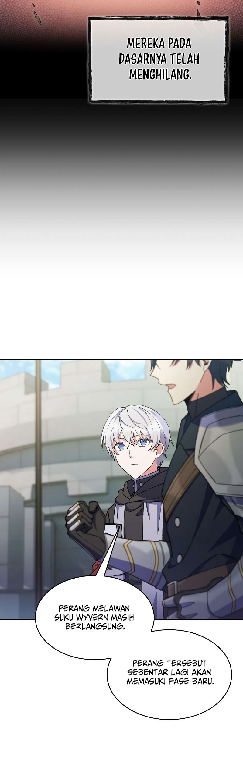 I Regressed to My Ruined Family Chapter 48 Gambar 44