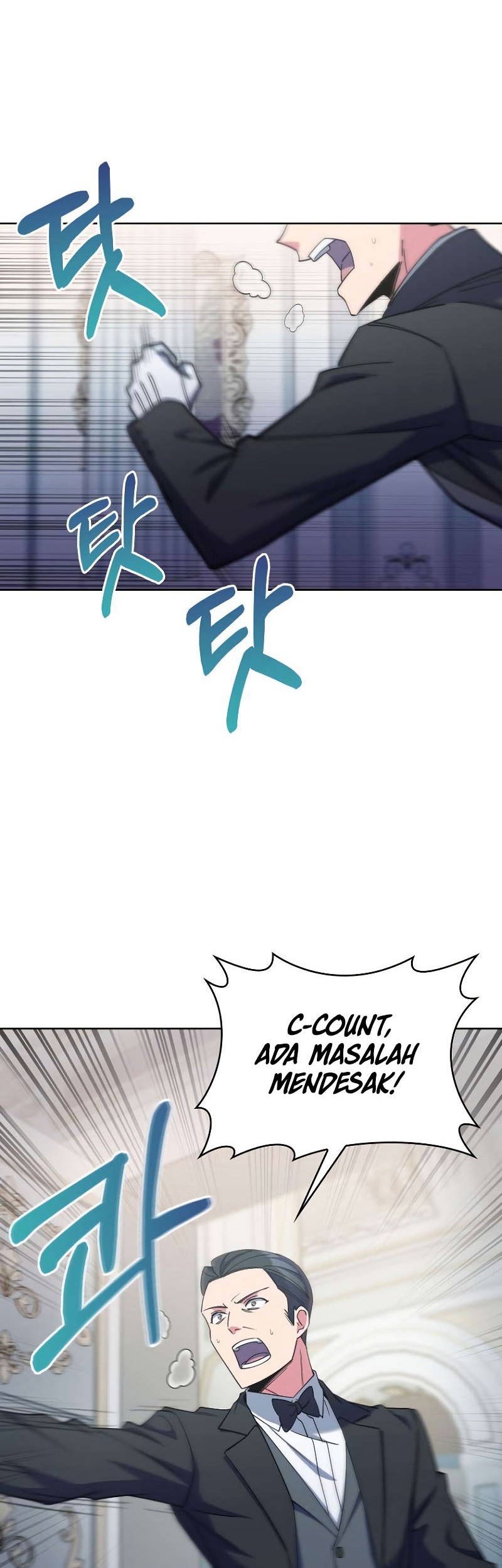 I Regressed to My Ruined Family Chapter 48 Gambar 49