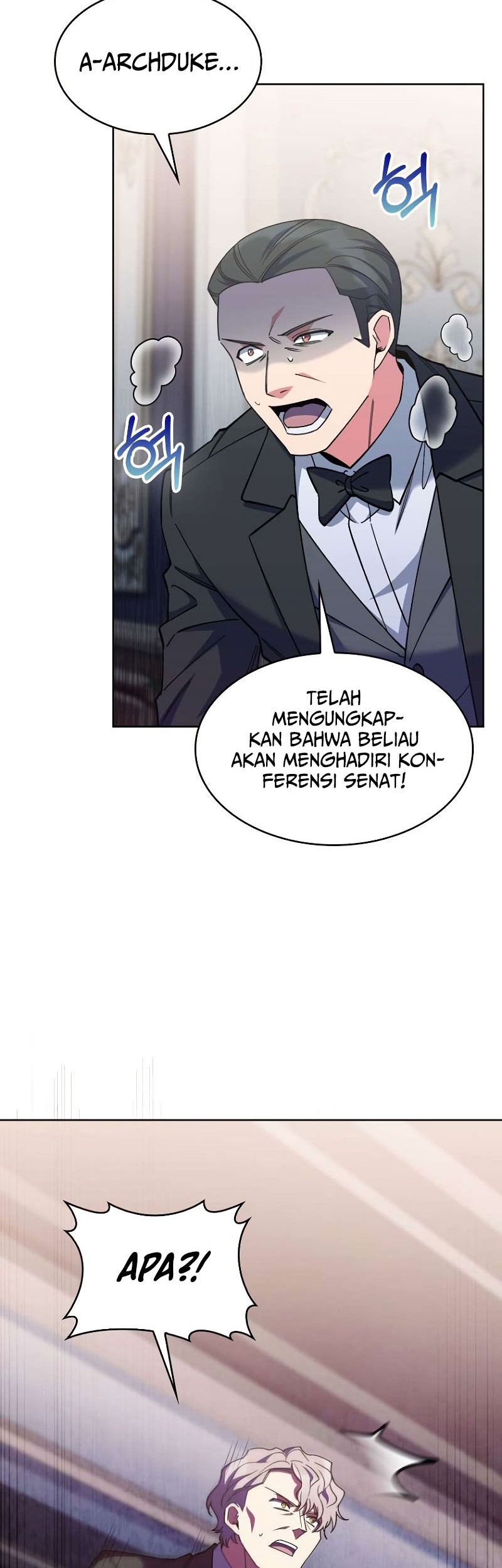 I Regressed to My Ruined Family Chapter 48 Gambar 52