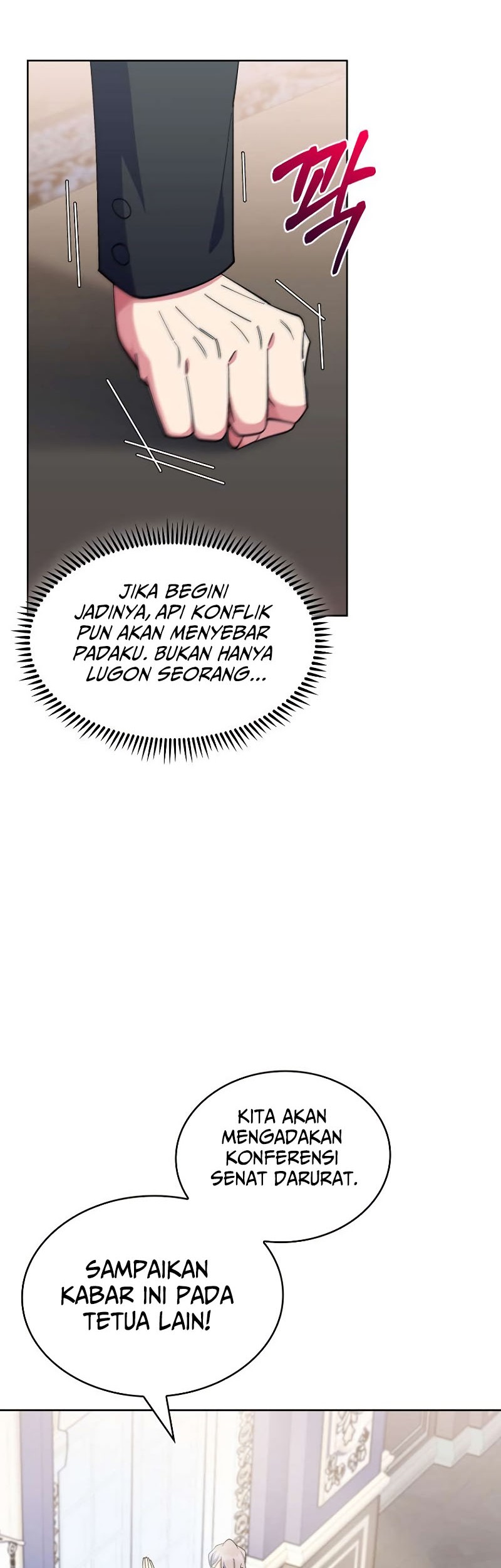 I Regressed to My Ruined Family Chapter 48 Gambar 54