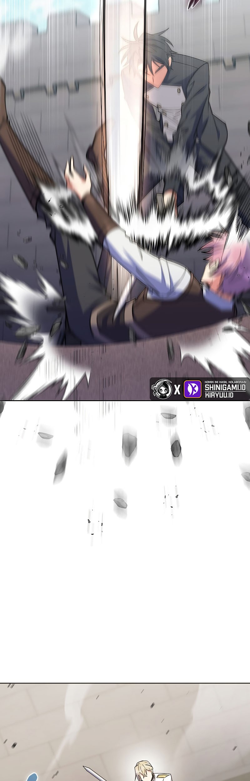 I Regressed to My Ruined Family Chapter 47 Gambar 56