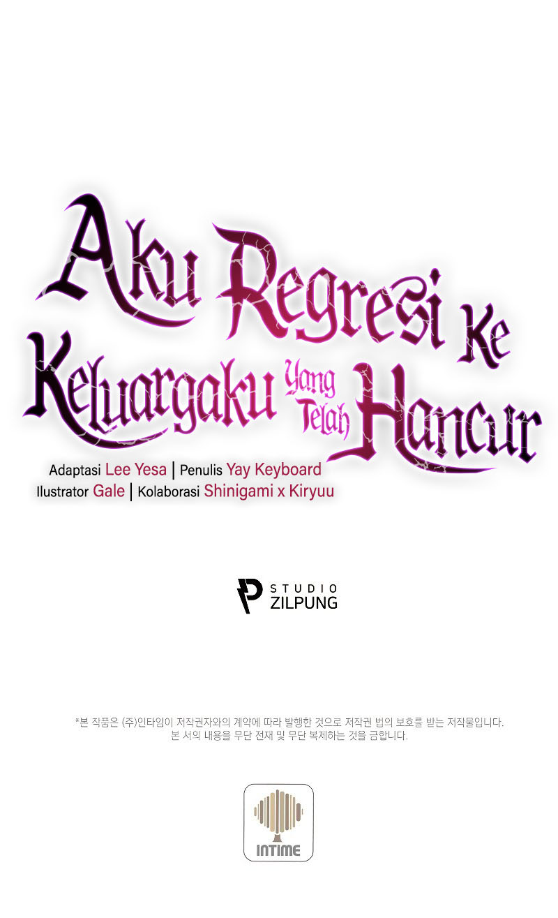 I Regressed to My Ruined Family Chapter 47 Gambar 67