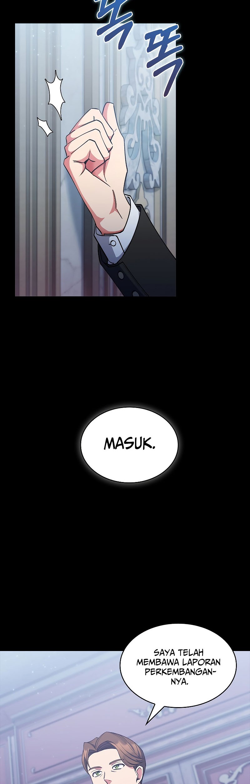 I Regressed to My Ruined Family Chapter 47 Gambar 3