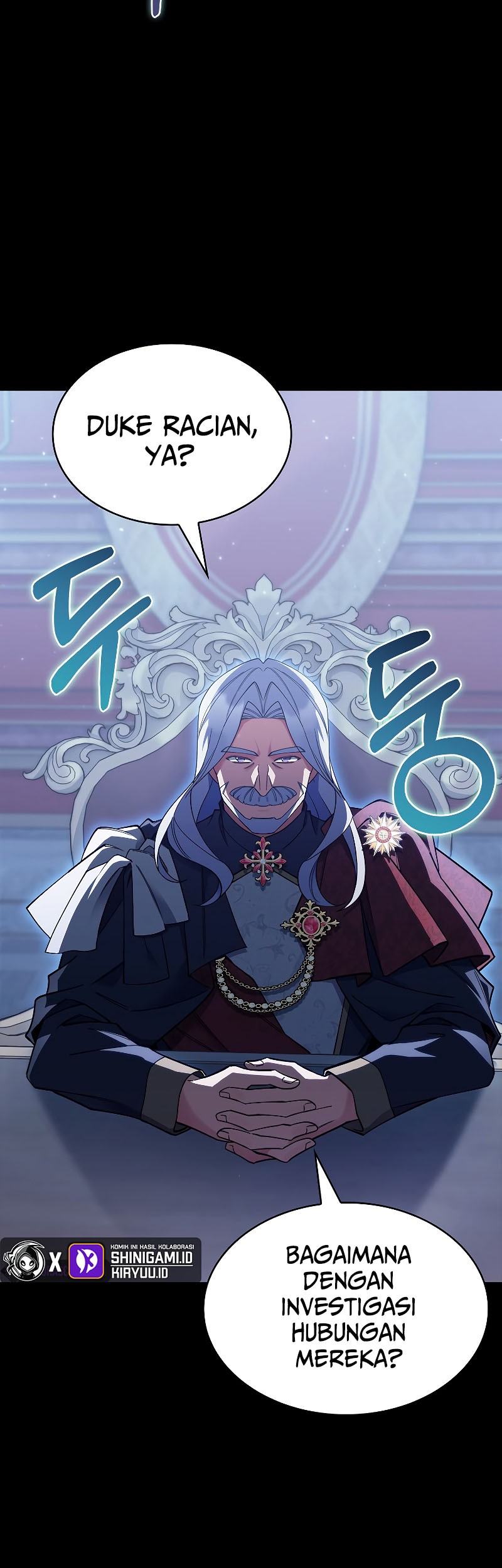 I Regressed to My Ruined Family Chapter 47 Gambar 6