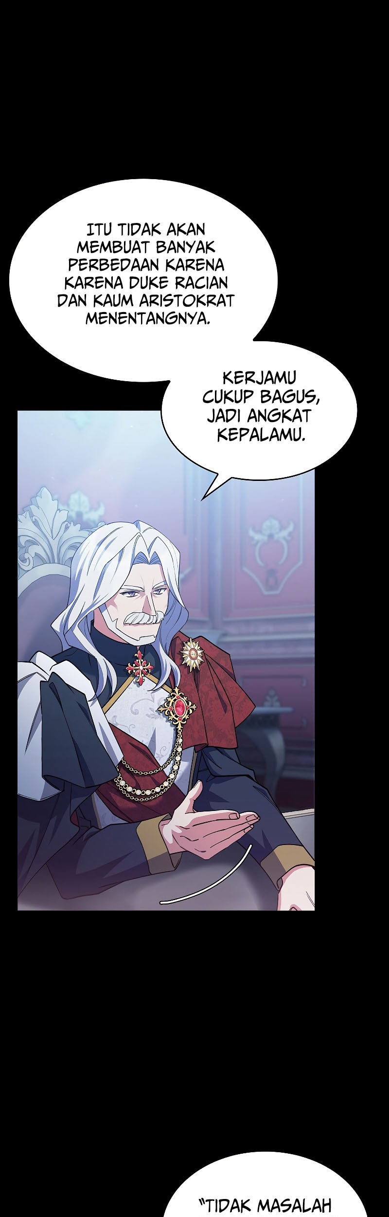 I Regressed to My Ruined Family Chapter 47 Gambar 11