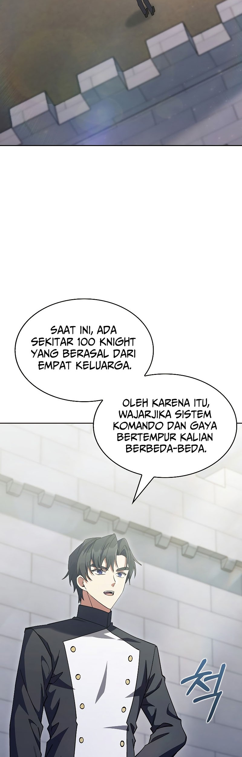 I Regressed to My Ruined Family Chapter 47 Gambar 30