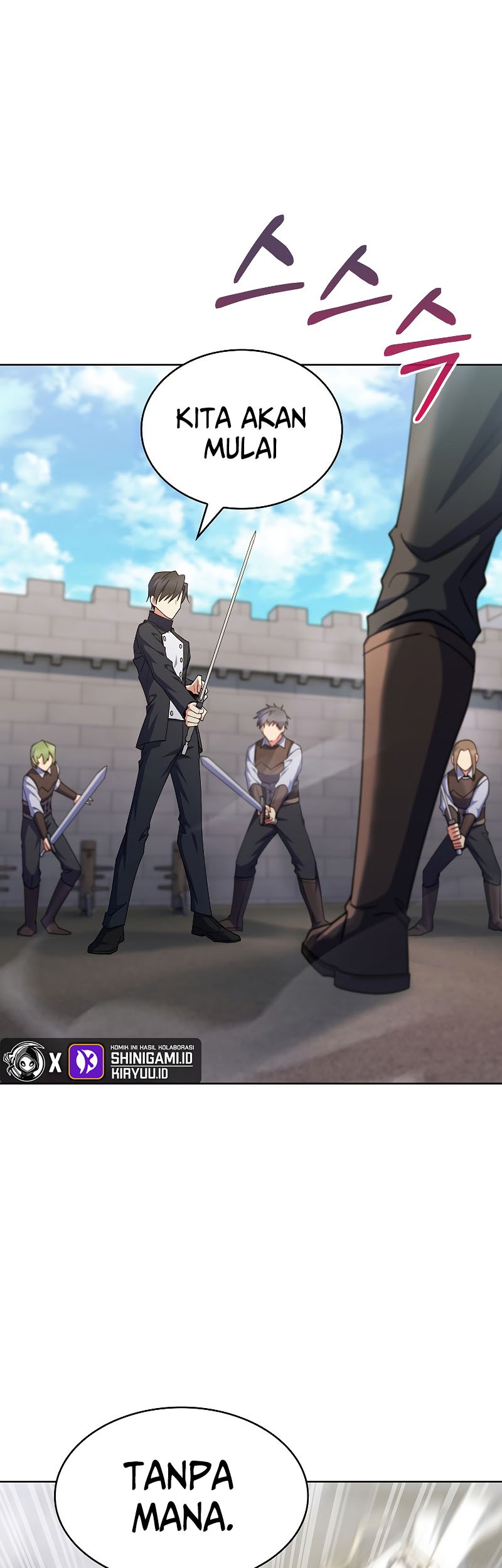 I Regressed to My Ruined Family Chapter 47 Gambar 33