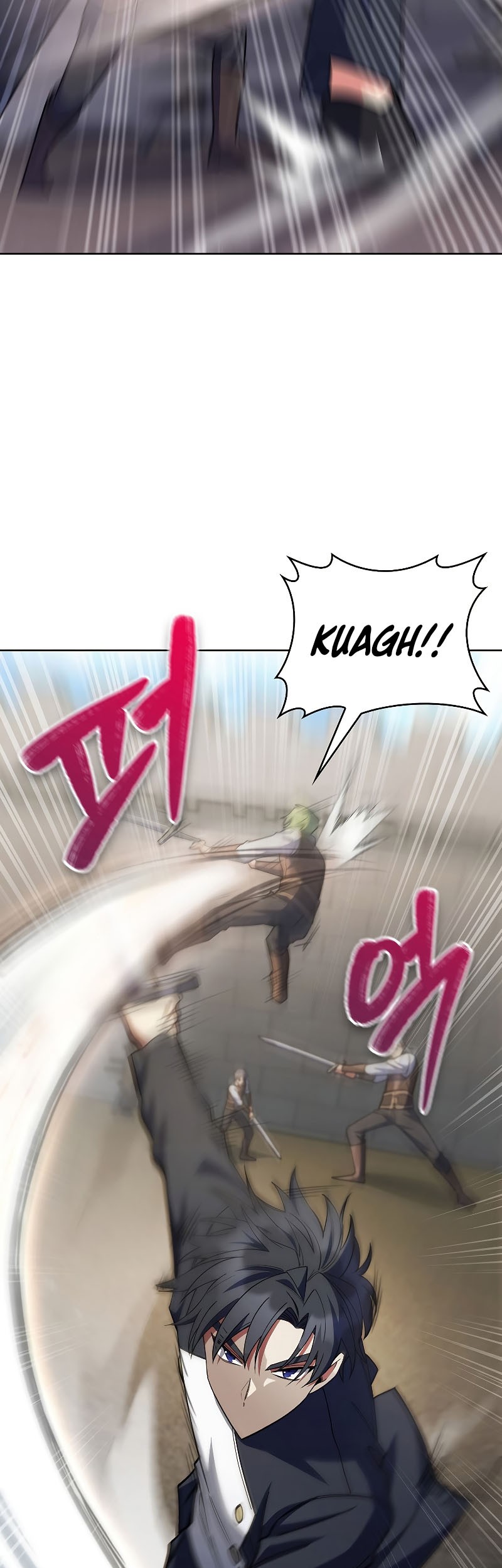 I Regressed to My Ruined Family Chapter 47 Gambar 39
