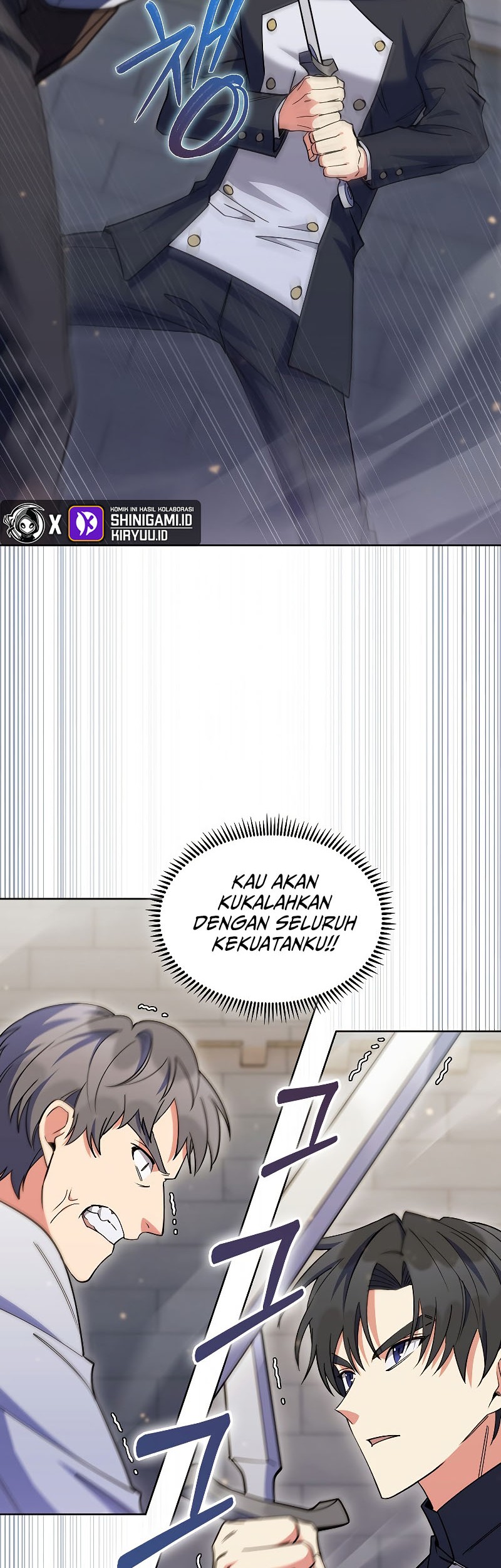 I Regressed to My Ruined Family Chapter 47 Gambar 42