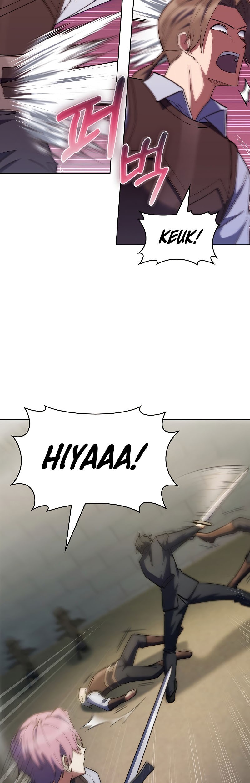 I Regressed to My Ruined Family Chapter 47 Gambar 49