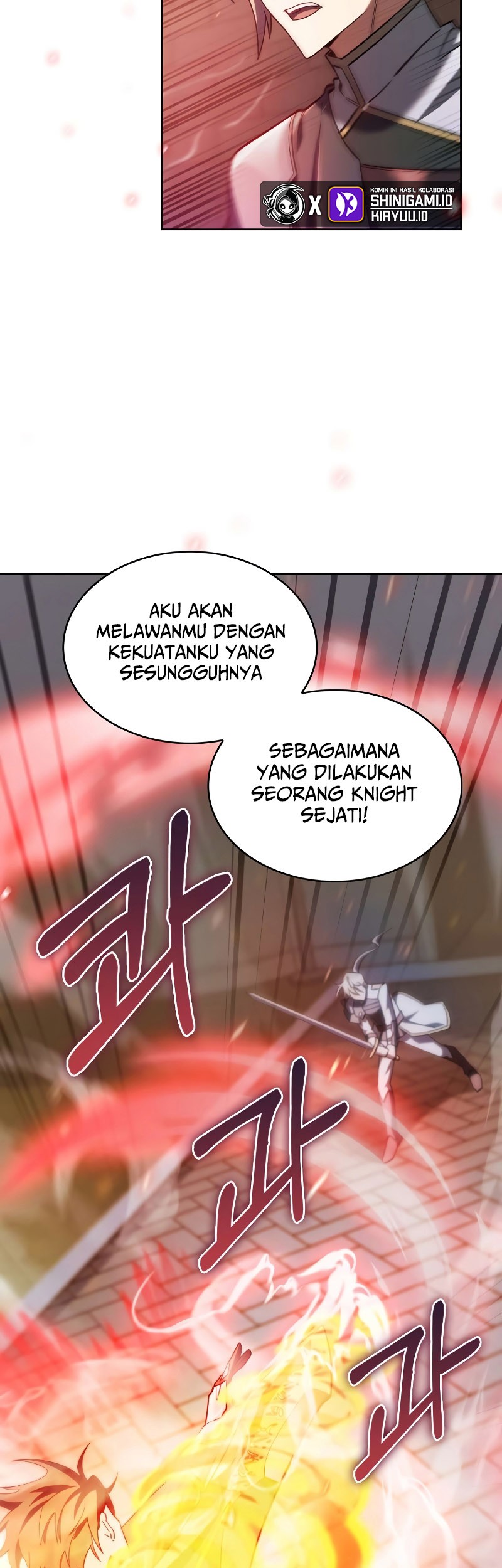 I Regressed to My Ruined Family Chapter 46 Gambar 54