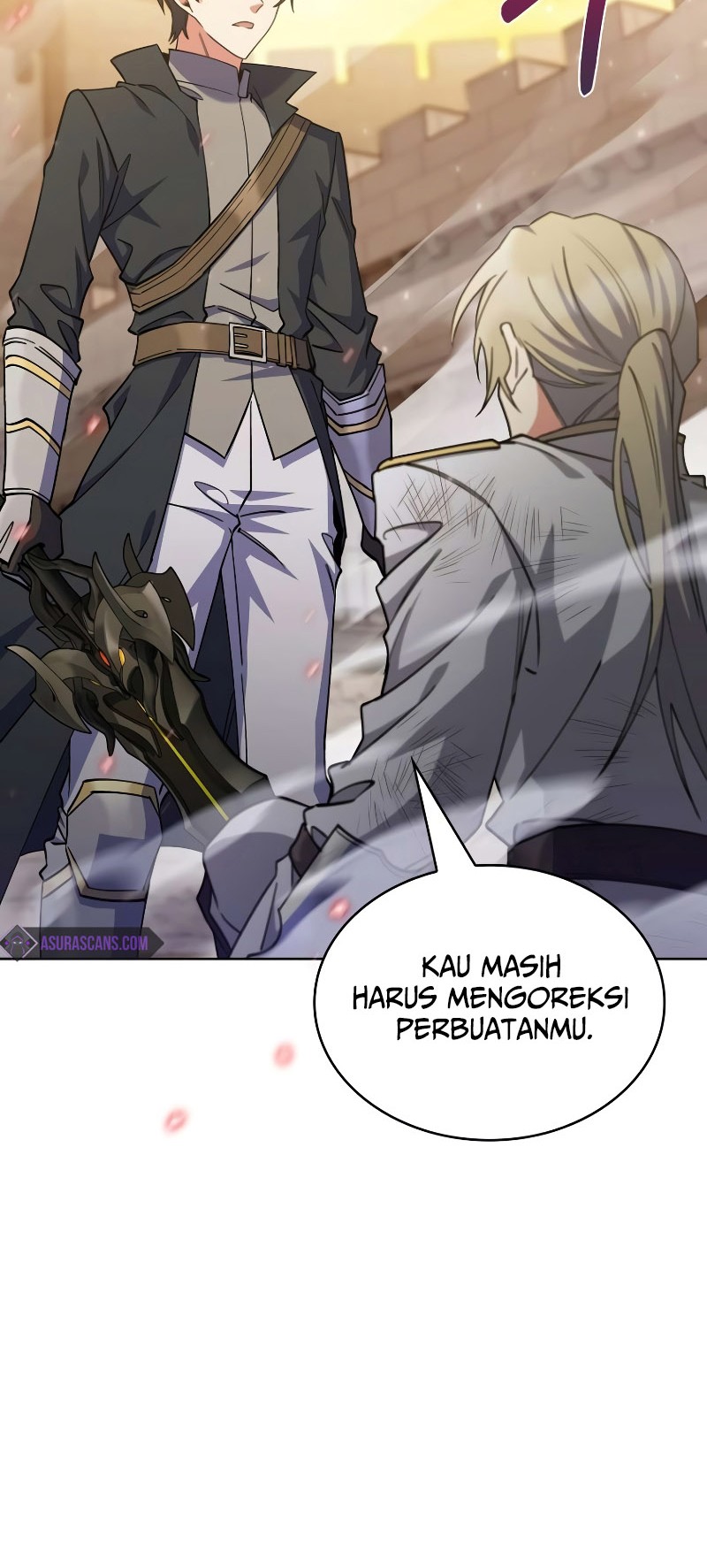 I Regressed to My Ruined Family Chapter 46 Gambar 61