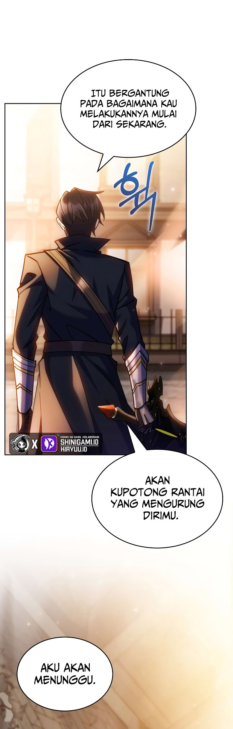 I Regressed to My Ruined Family Chapter 46 Gambar 65