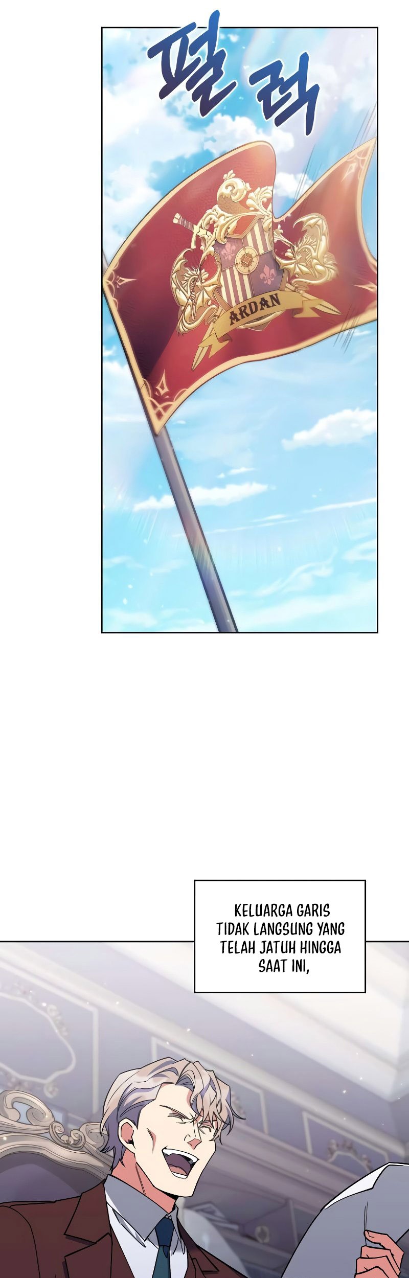 I Regressed to My Ruined Family Chapter 46 Gambar 68