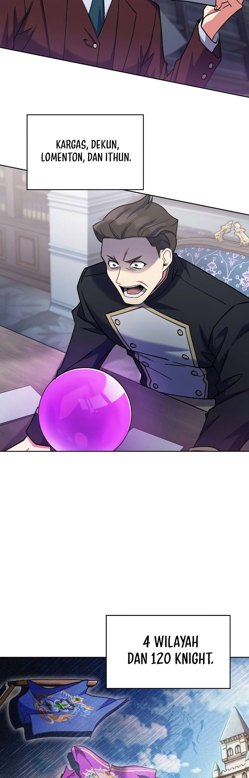 I Regressed to My Ruined Family Chapter 46 Gambar 69