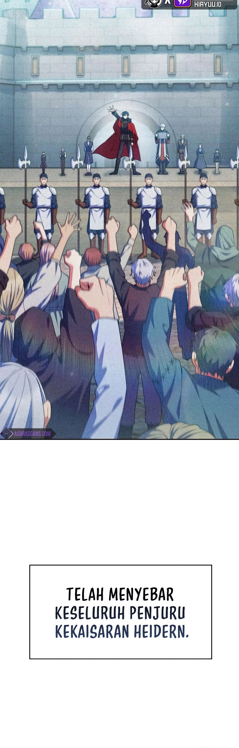 I Regressed to My Ruined Family Chapter 46 Gambar 71