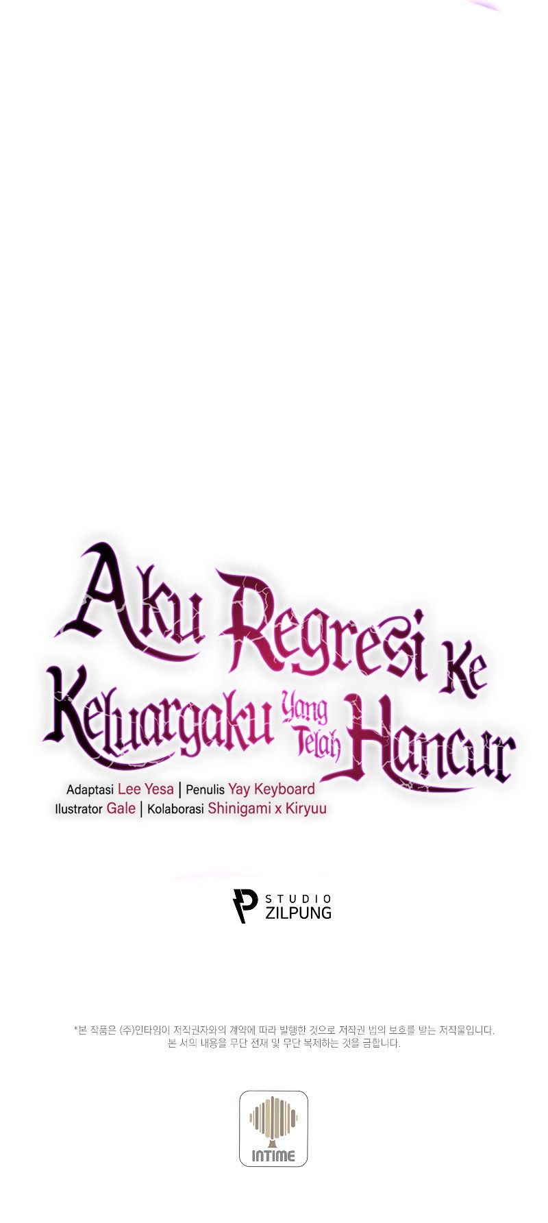 I Regressed to My Ruined Family Chapter 46 Gambar 72