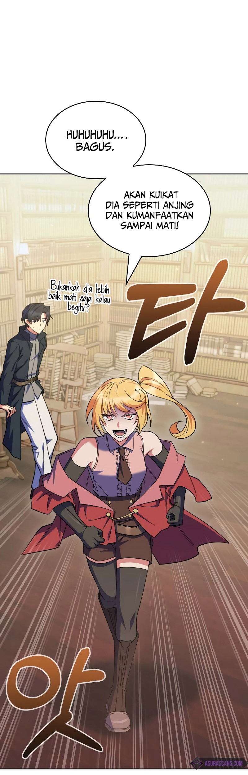 I Regressed to My Ruined Family Chapter 46 Gambar 6