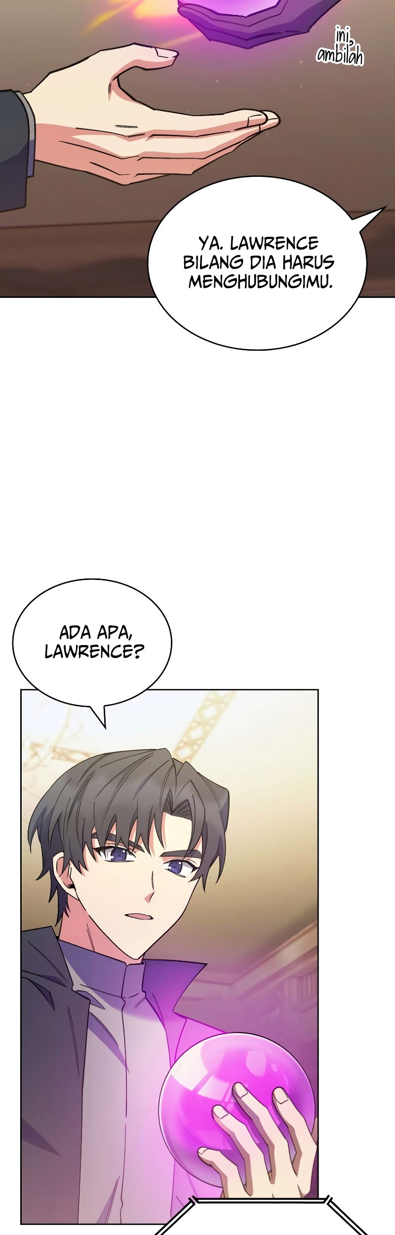 I Regressed to My Ruined Family Chapter 46 Gambar 10
